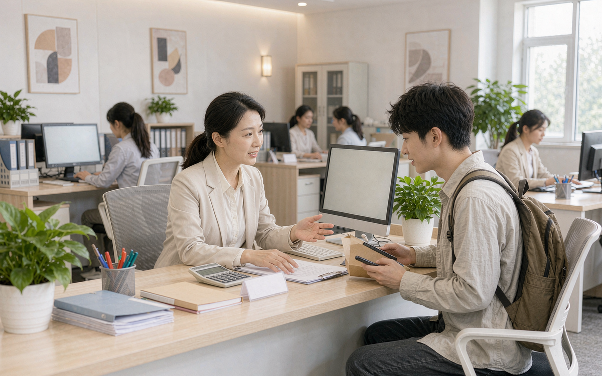 考生查看专升本考试公告